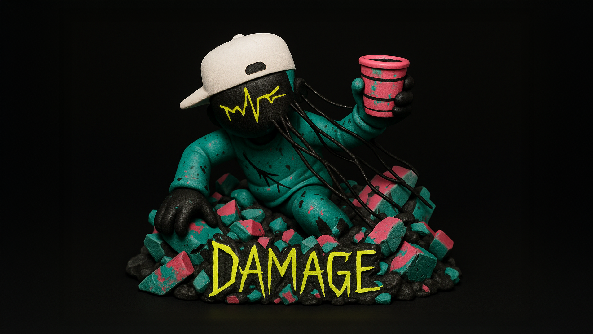 THE DAMAGE