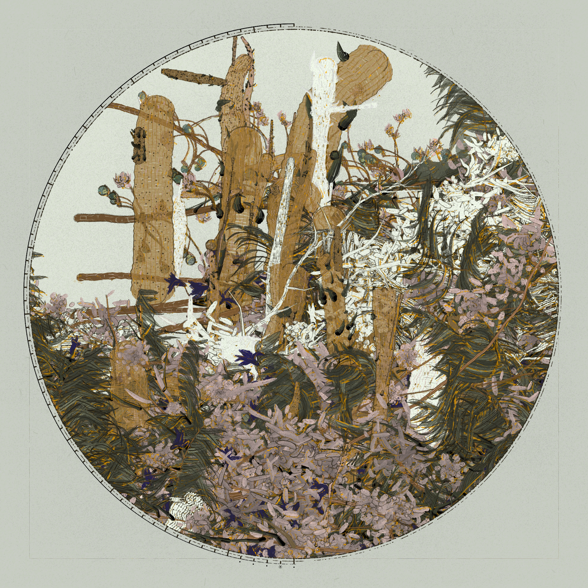 Polypaths | 植徑集 #324
