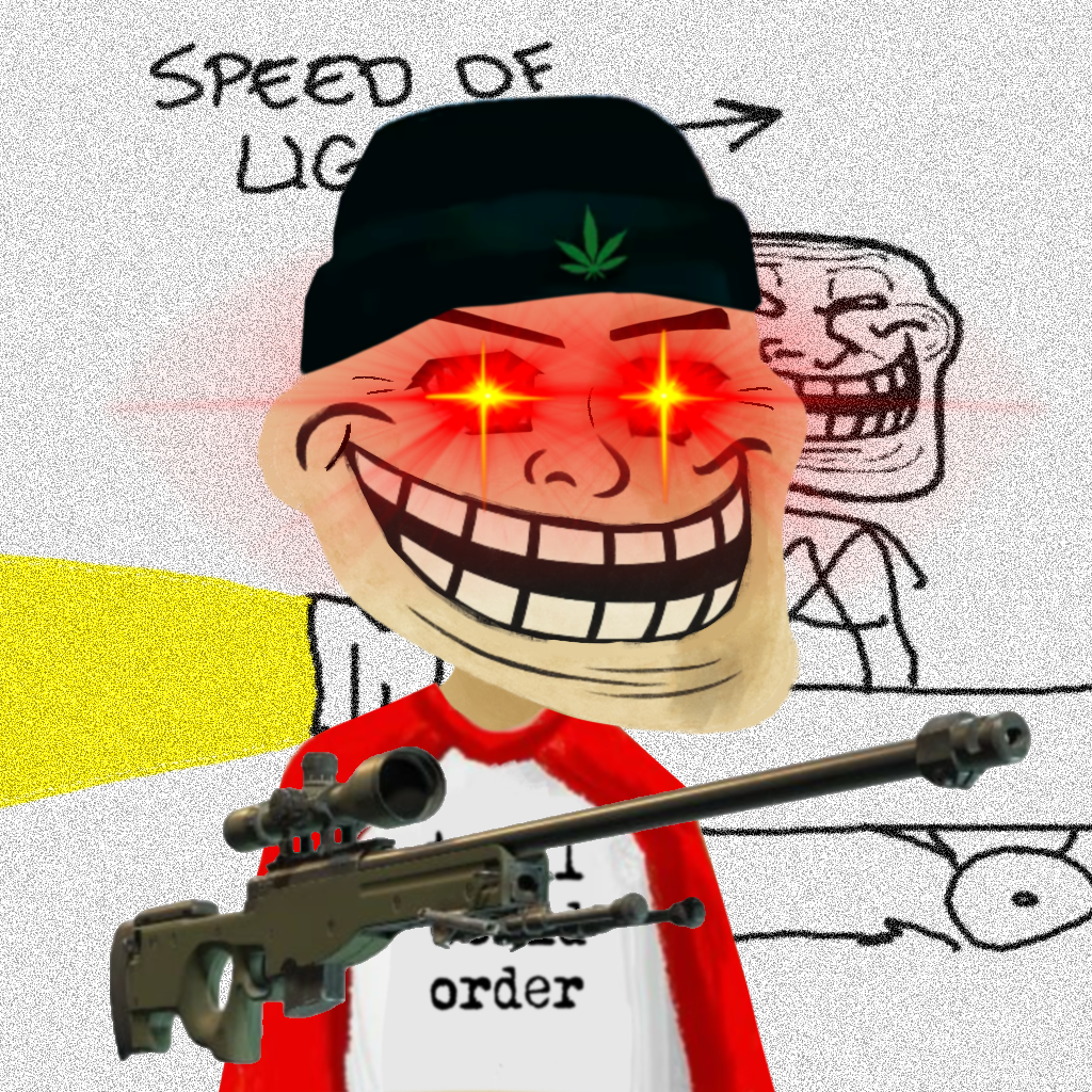 TROLL Maker #2358