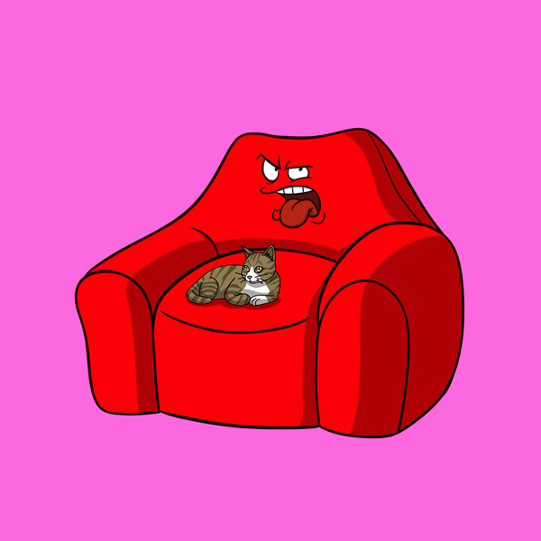 Couch #2954