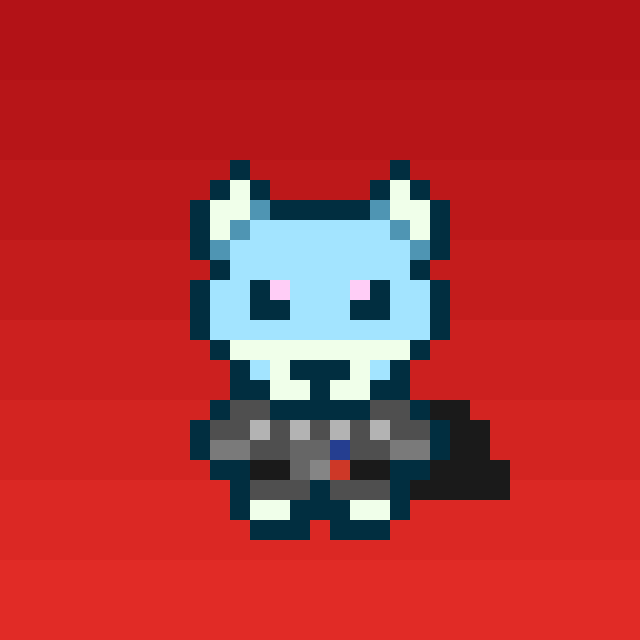 Tiny Wolf #456