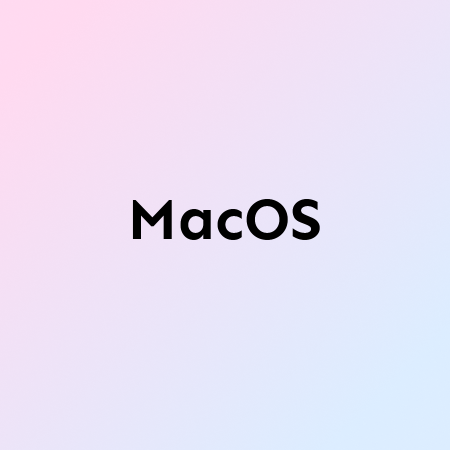 MacOS
