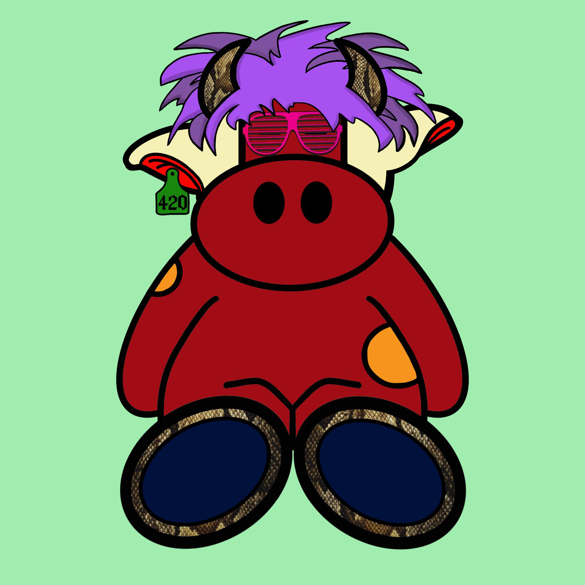 Cow 00081