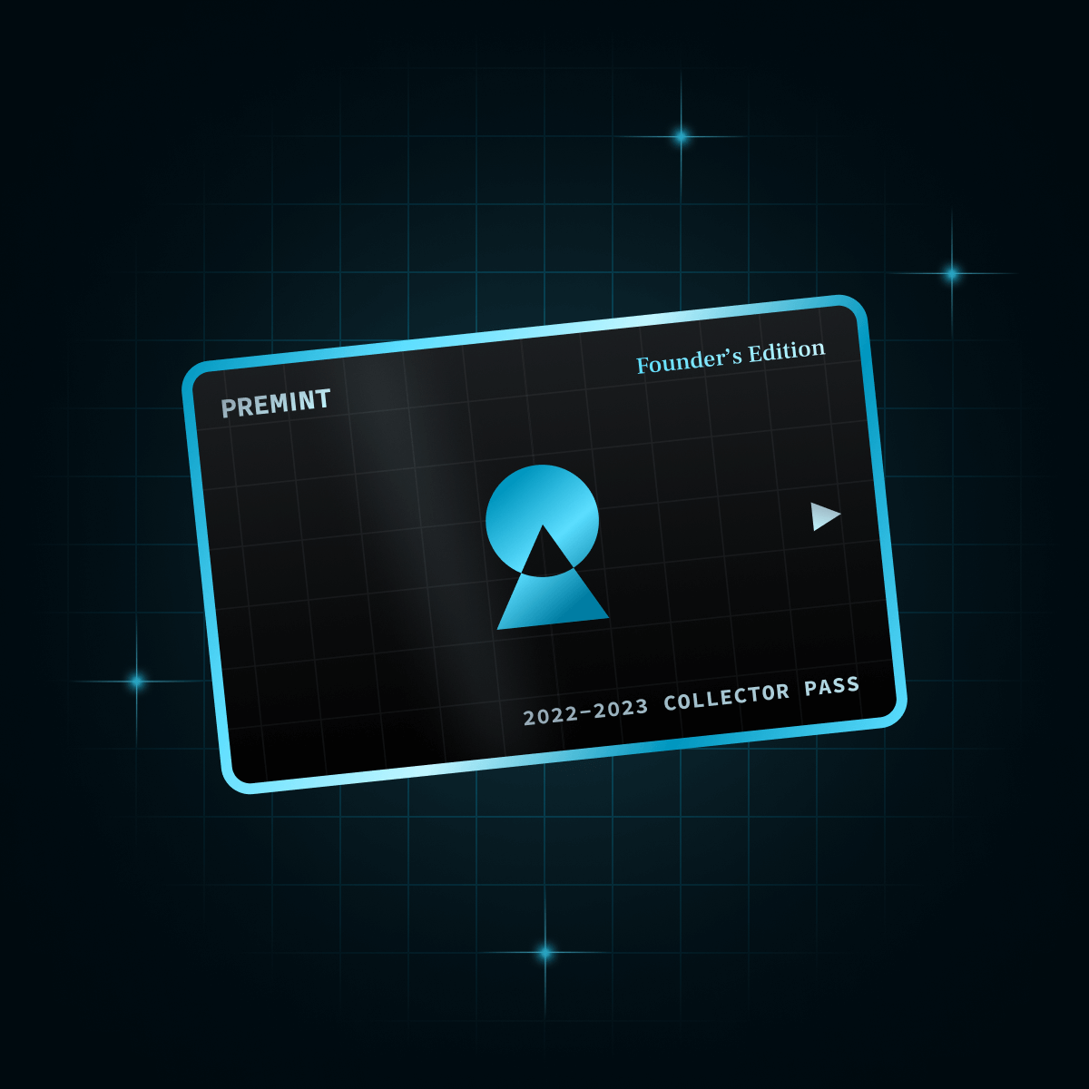 2022-2024 [Expired] PREMINT Collector Pass