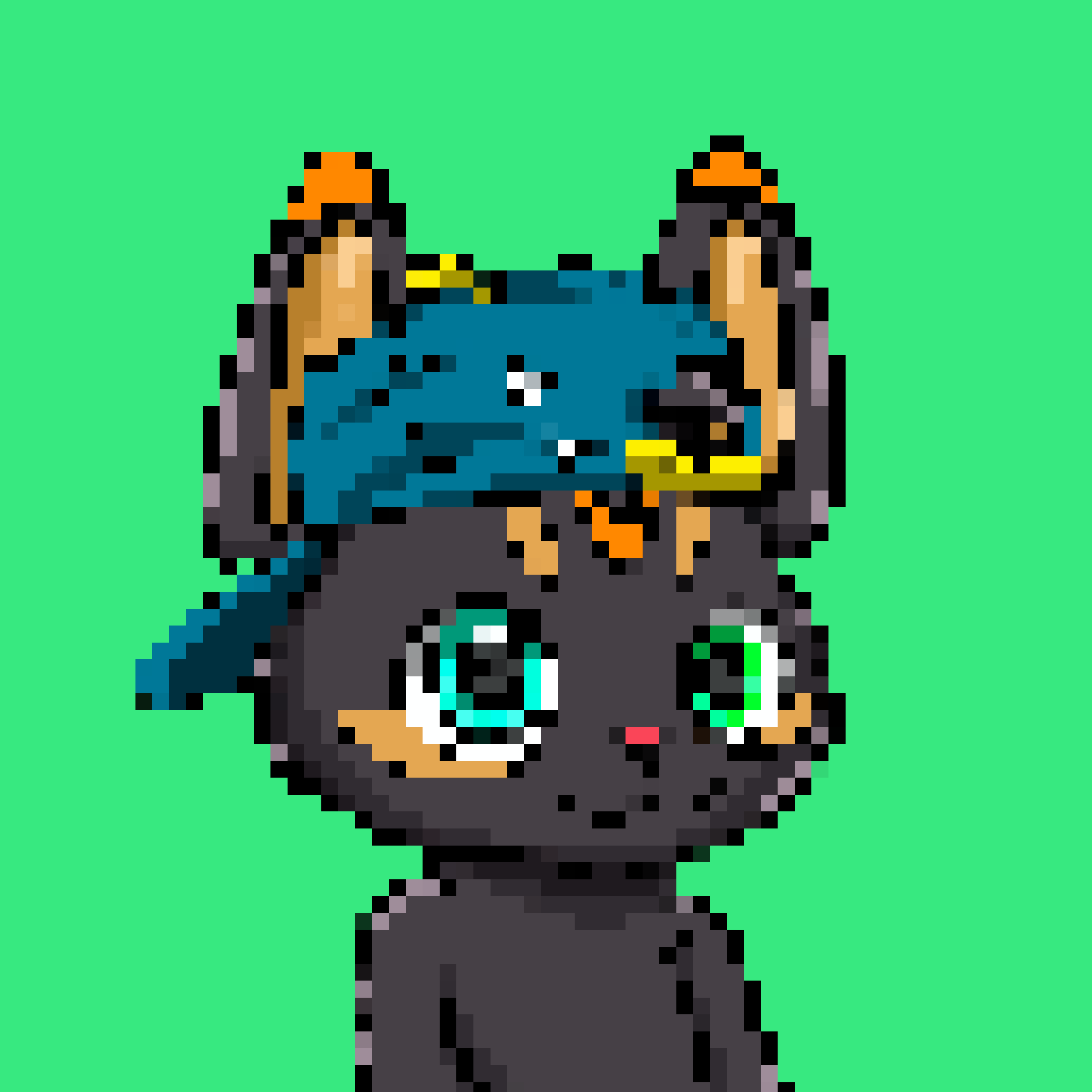 MoonCats #86