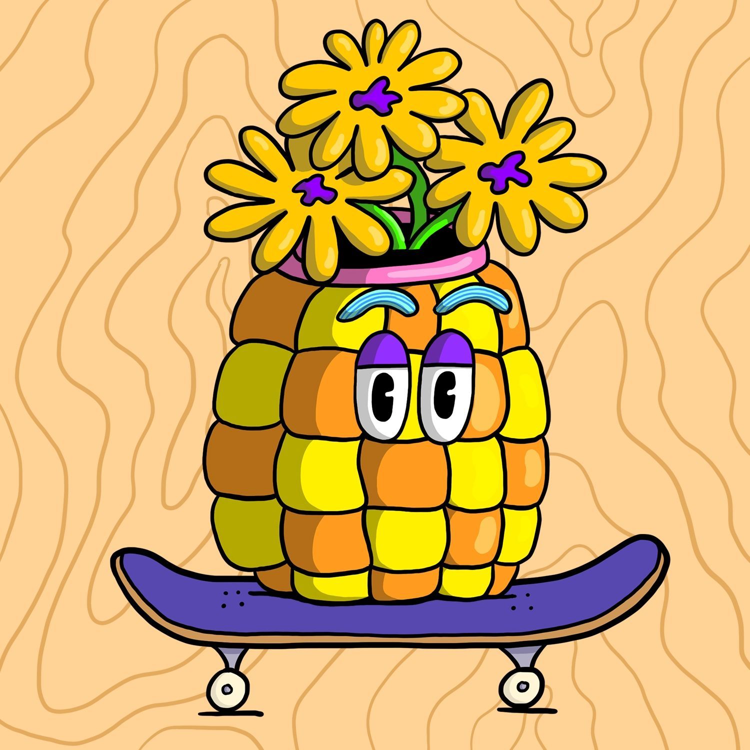 Mellow Plant #382