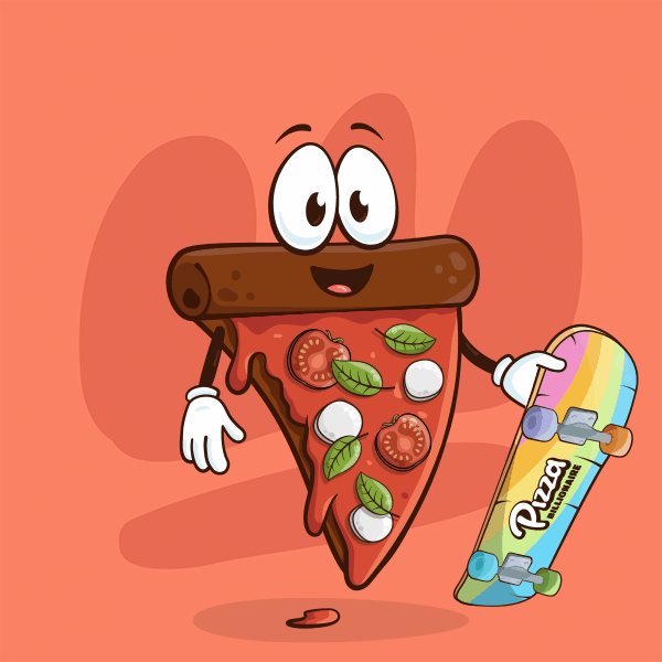 Pizza #3040