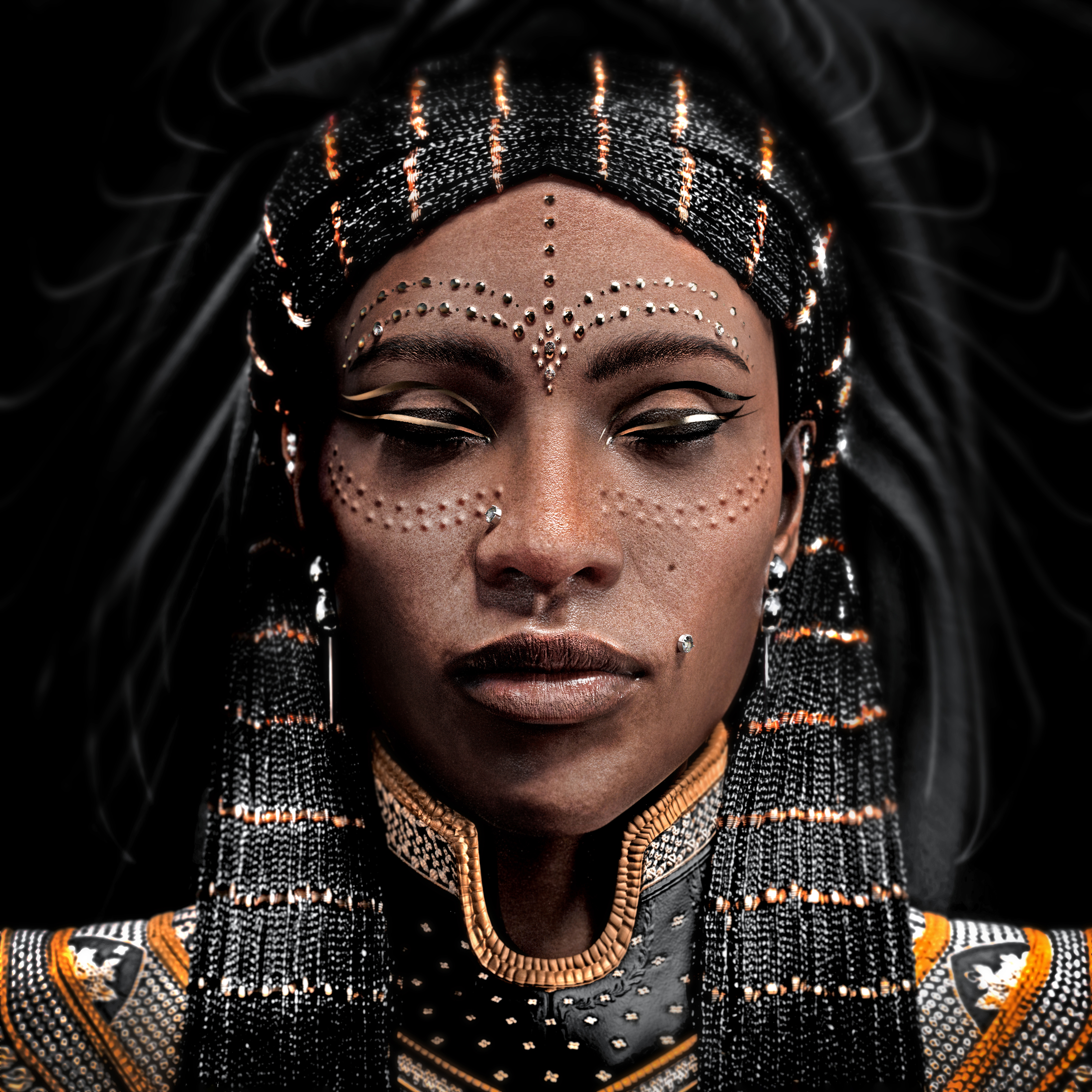Queen Amanishakheto