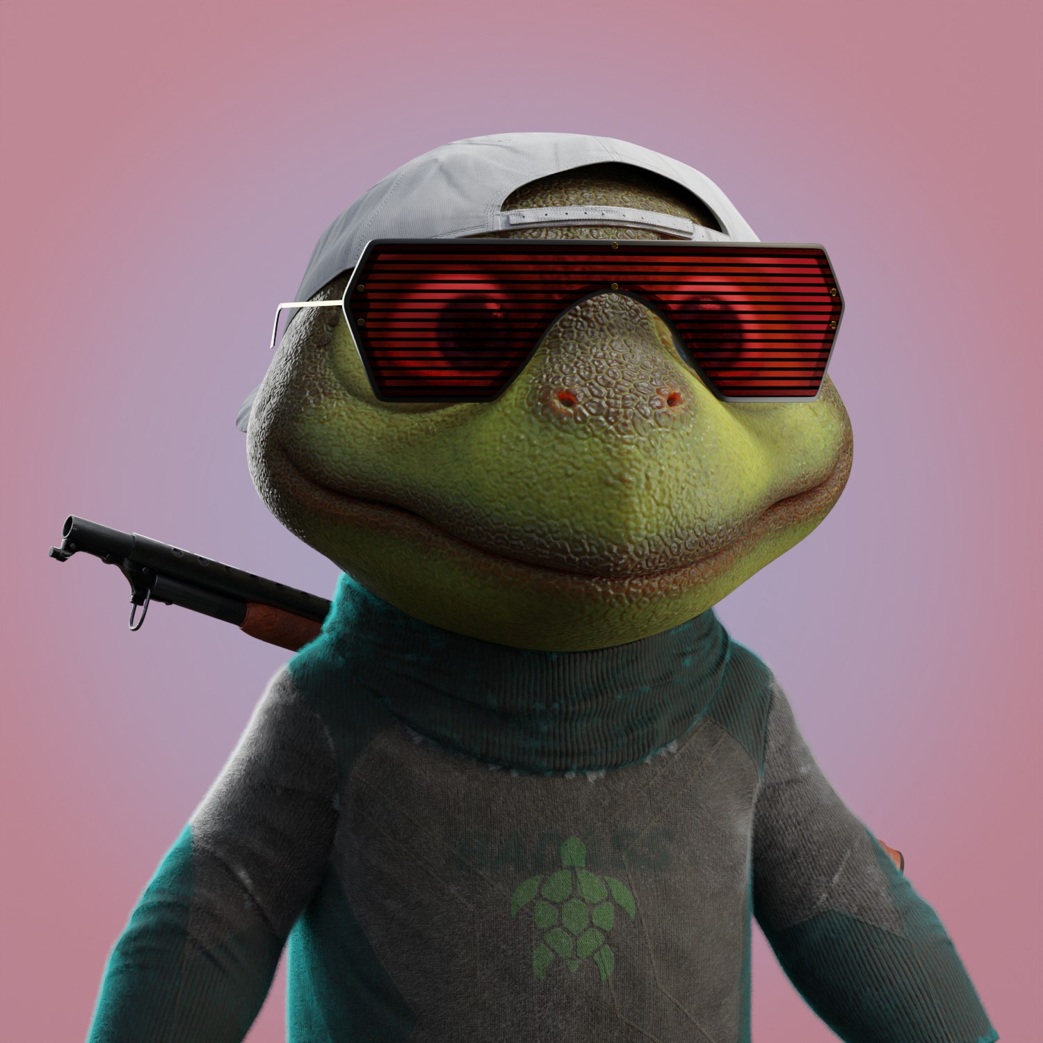 Turtles #3881