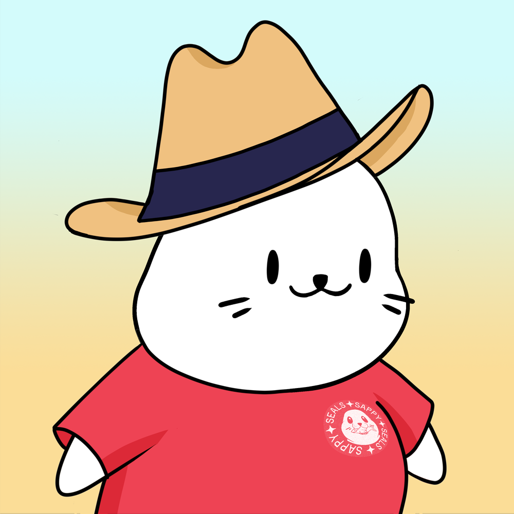 Sappy Seal #598