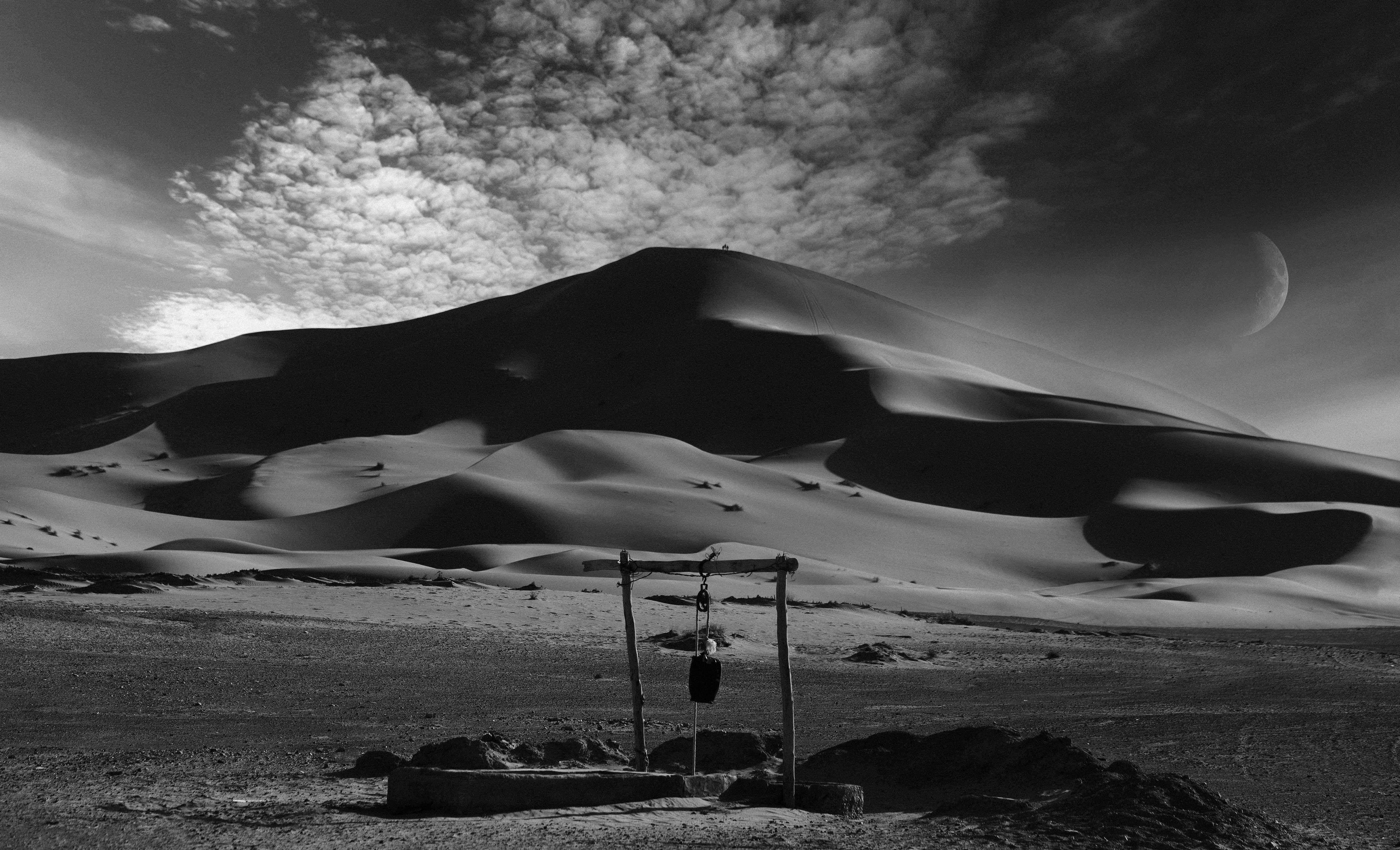 Sahara - Morocco