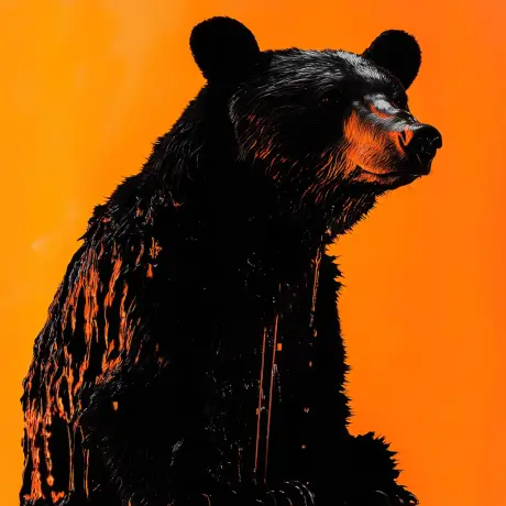 bear #1053