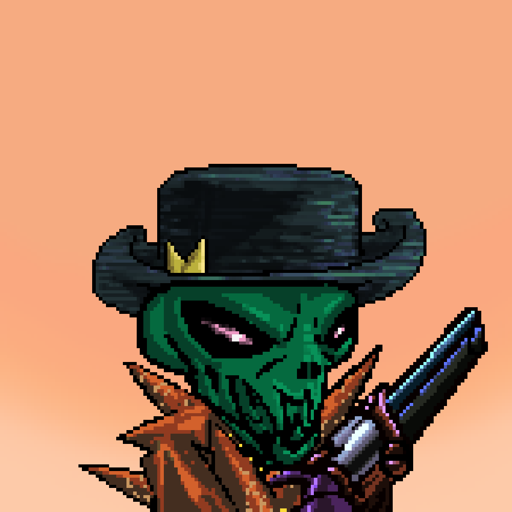 HellCowboy #850