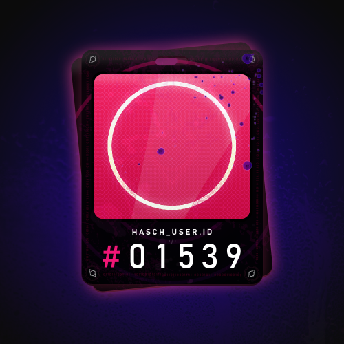 HASCH PLAYER ID #1539