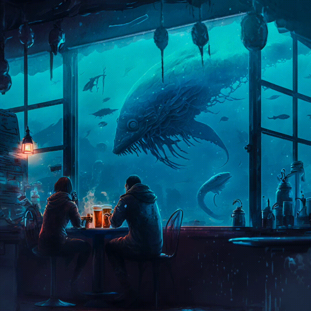 Too deep for you? #10/100