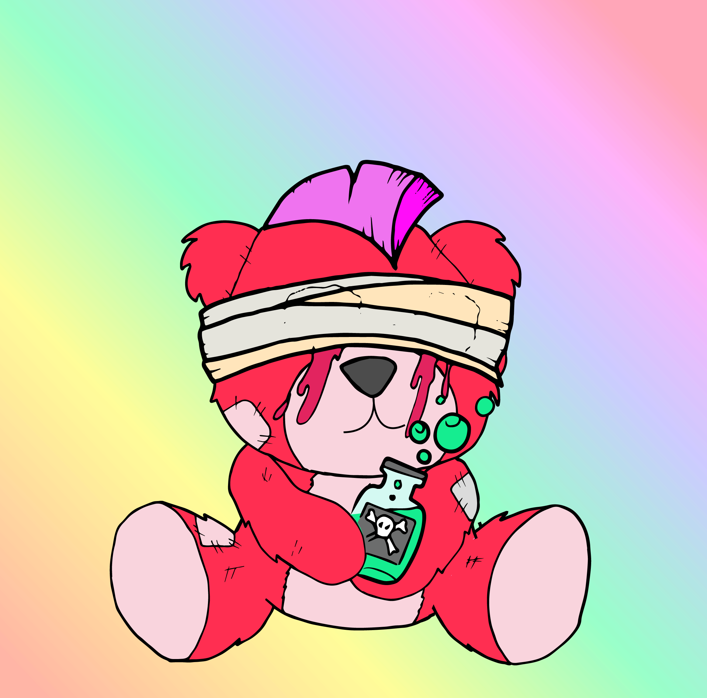 Deadbears #4310