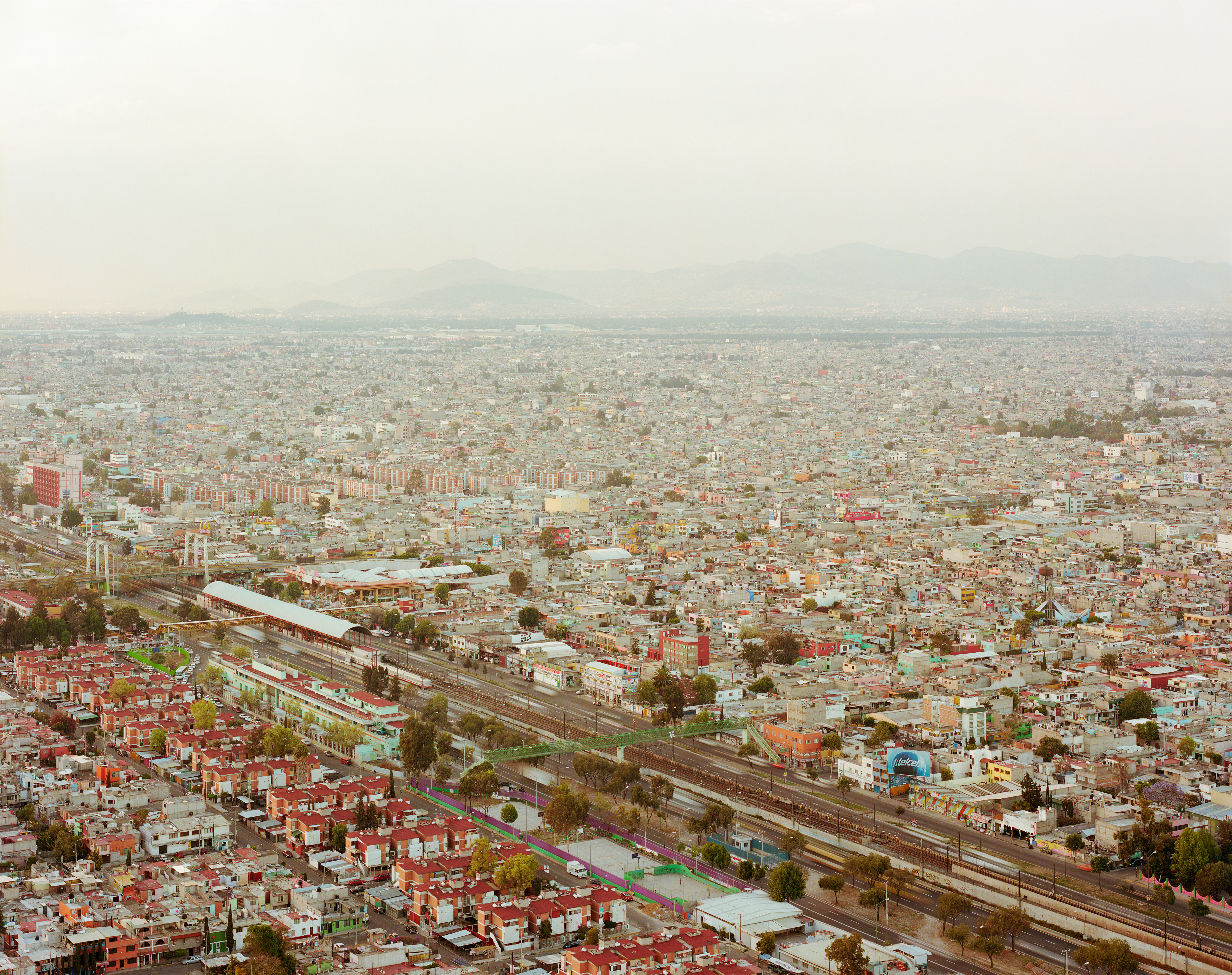 Ciudad Nezahualcóyotl #1; Mexico #1/3