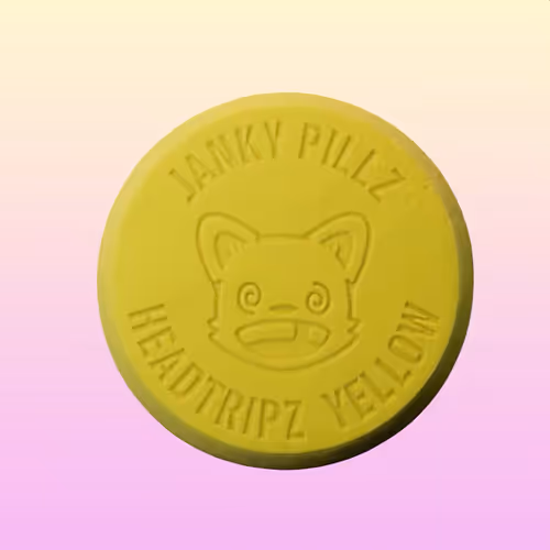 YELLOW PILLZ