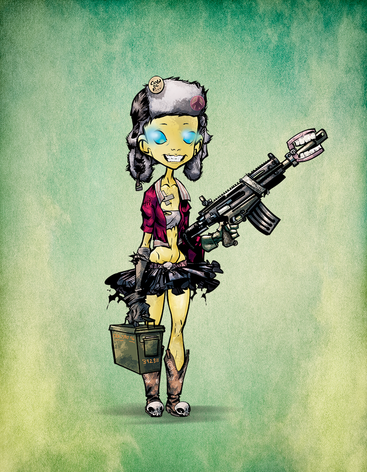 Nuclear Nerds #3414