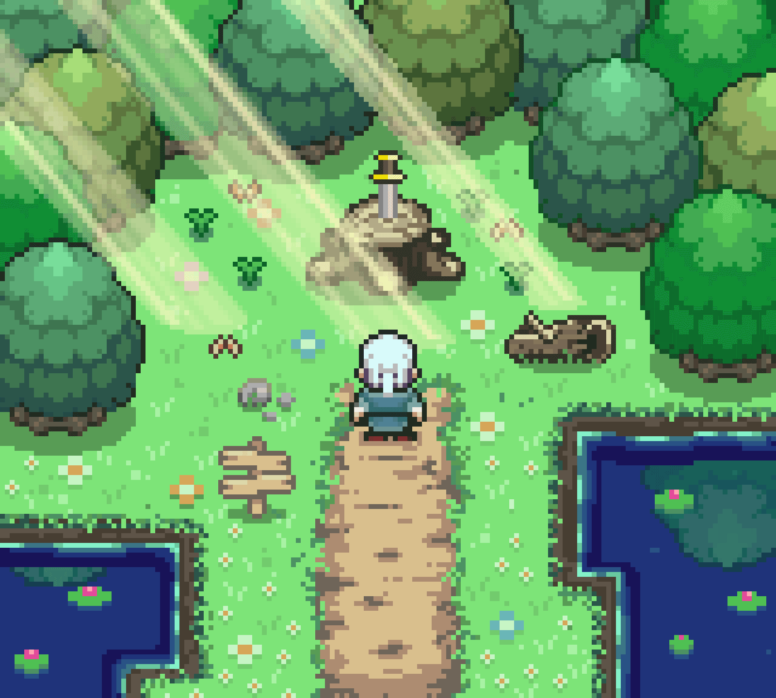 The Sword Of Legend