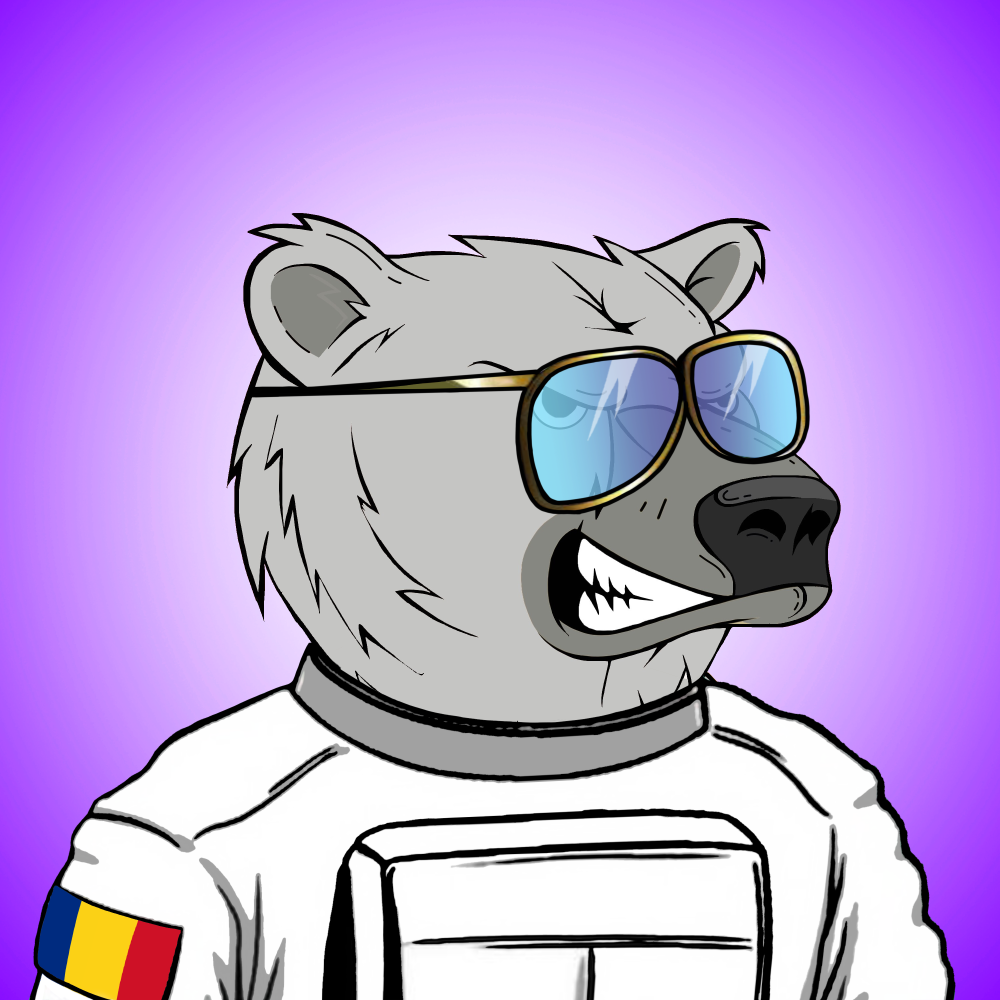 Crazy Bear #4636