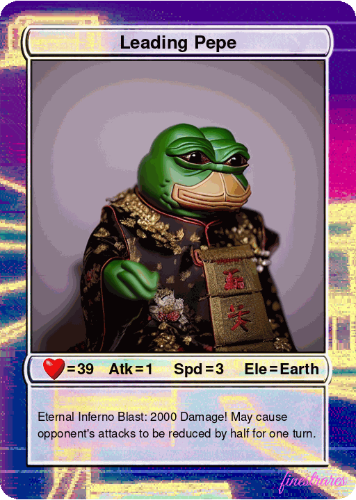 McPepe's #766685