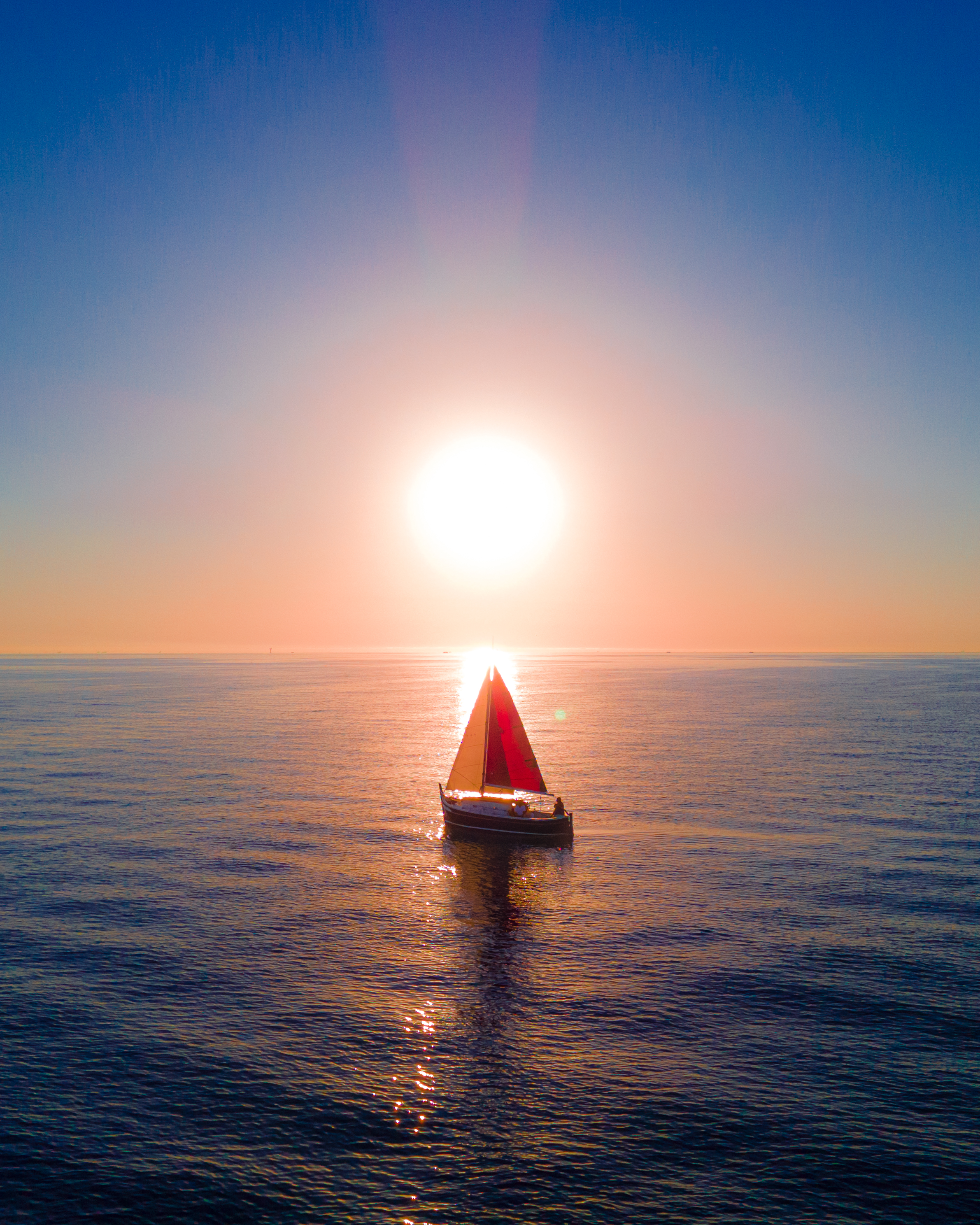 Morning Sail