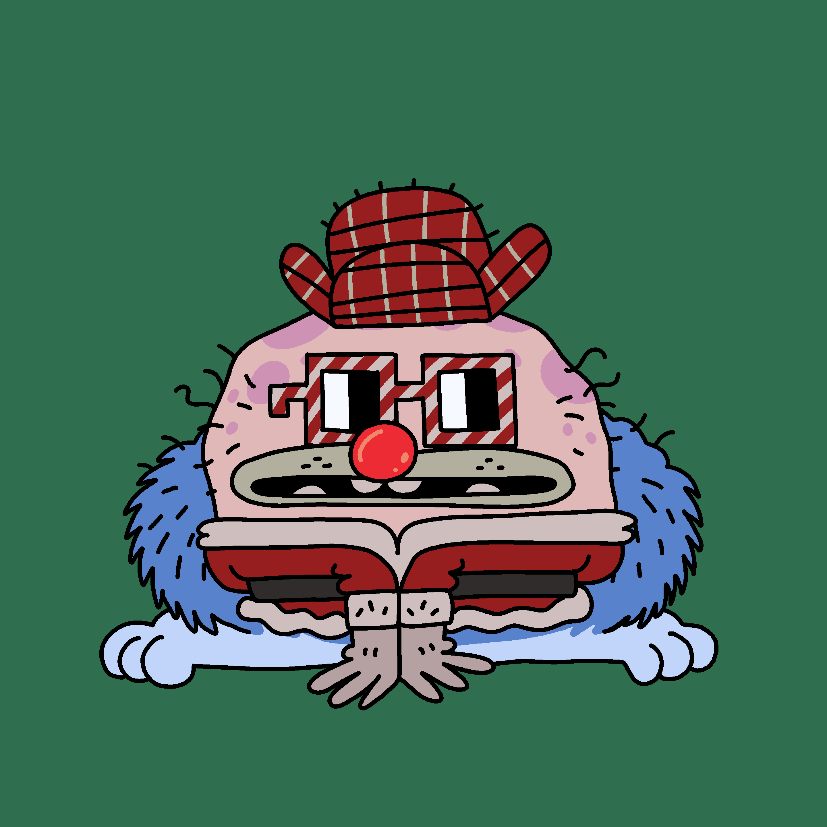 MistleToadz #761
