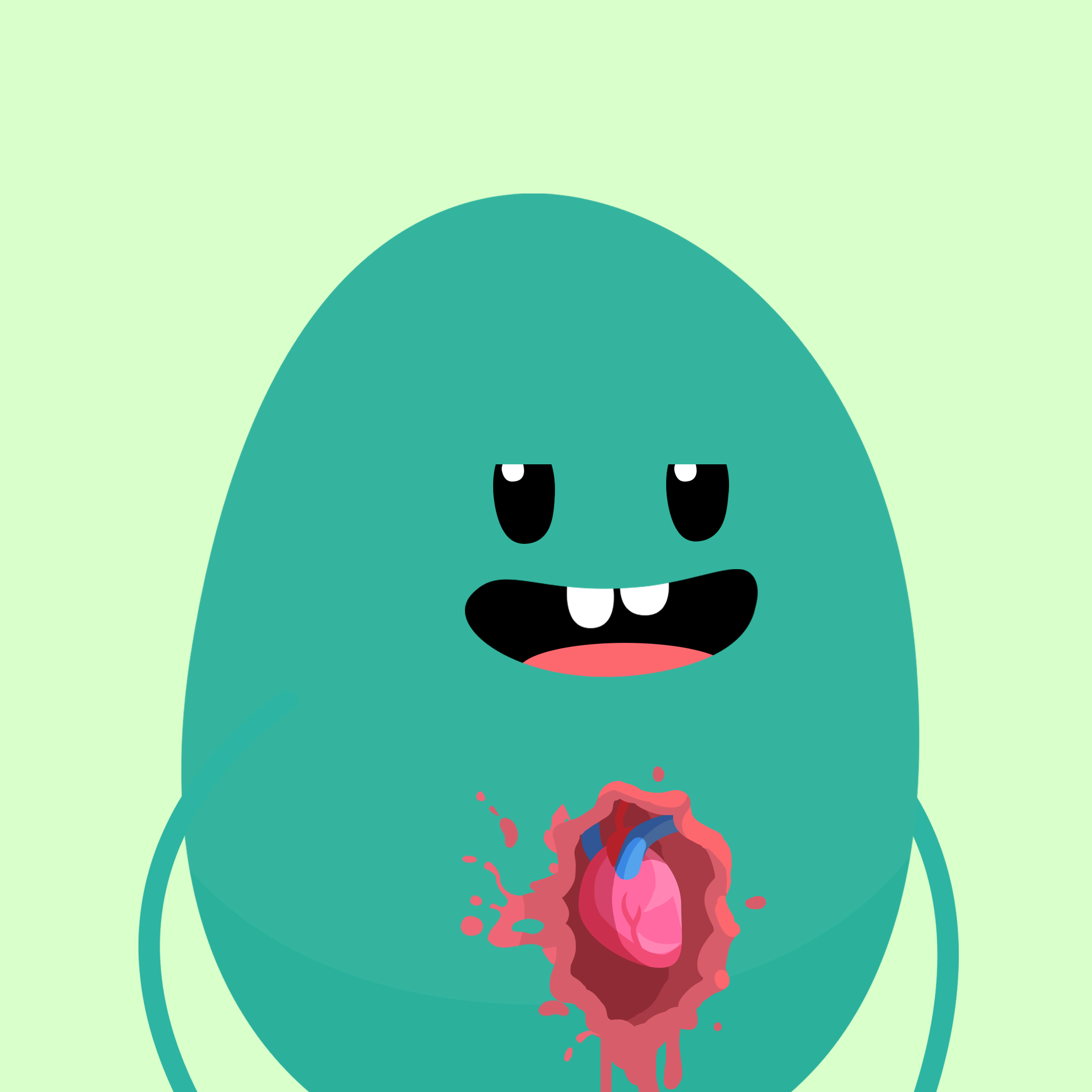 BEAN #7004