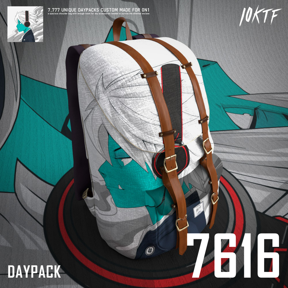 0N1 Daypack #7616
