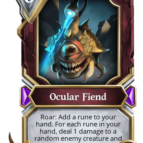 Ocular Fiend ID #22462960