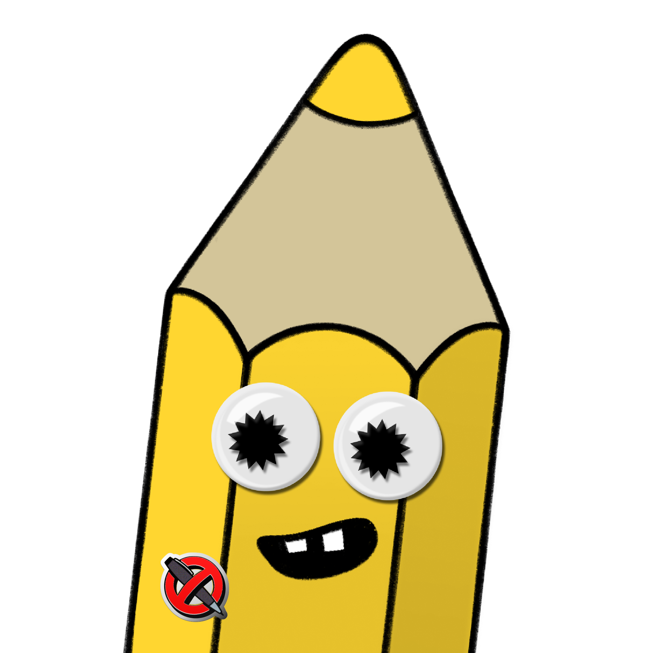 Pencil #071 - Omar