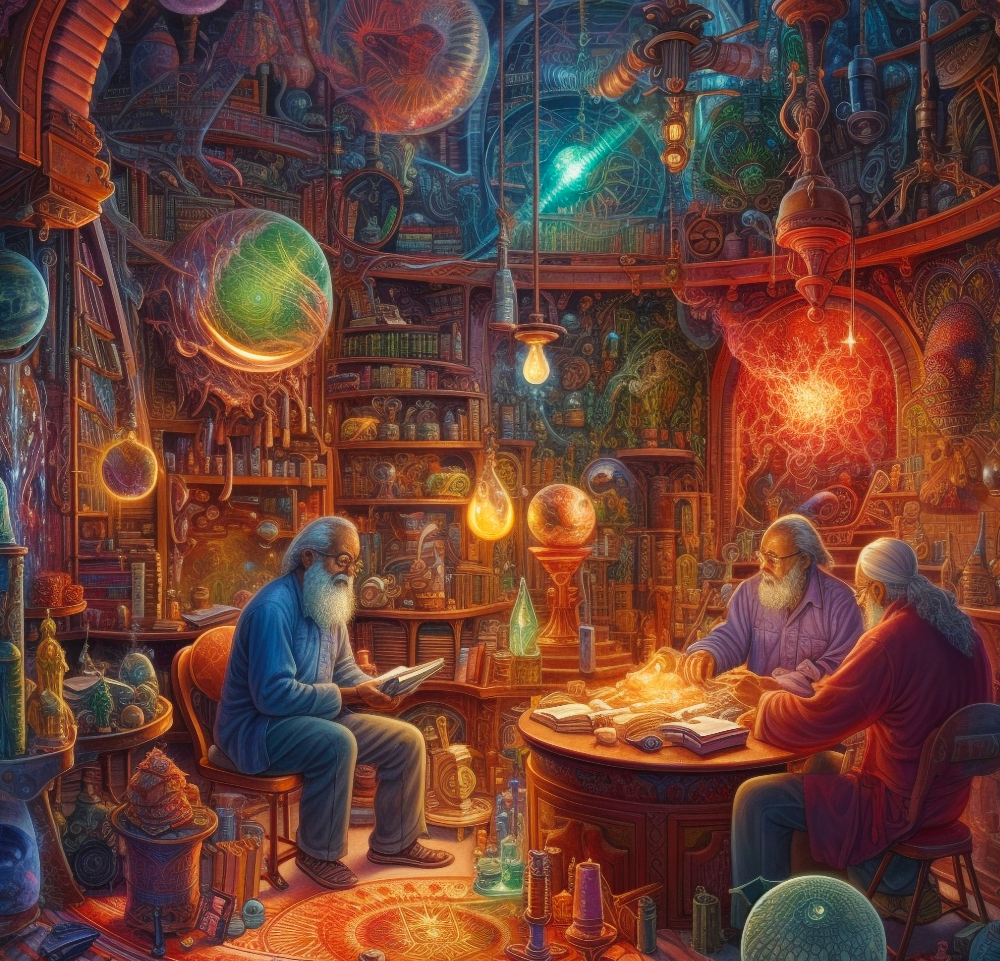 The Workshop