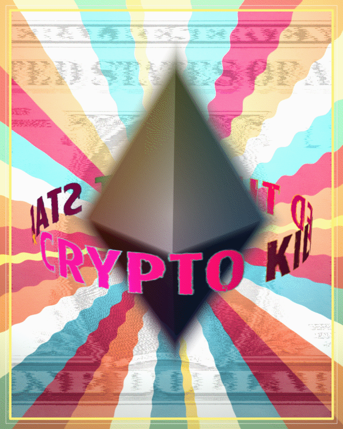 Crypto Killed the Fiat Star