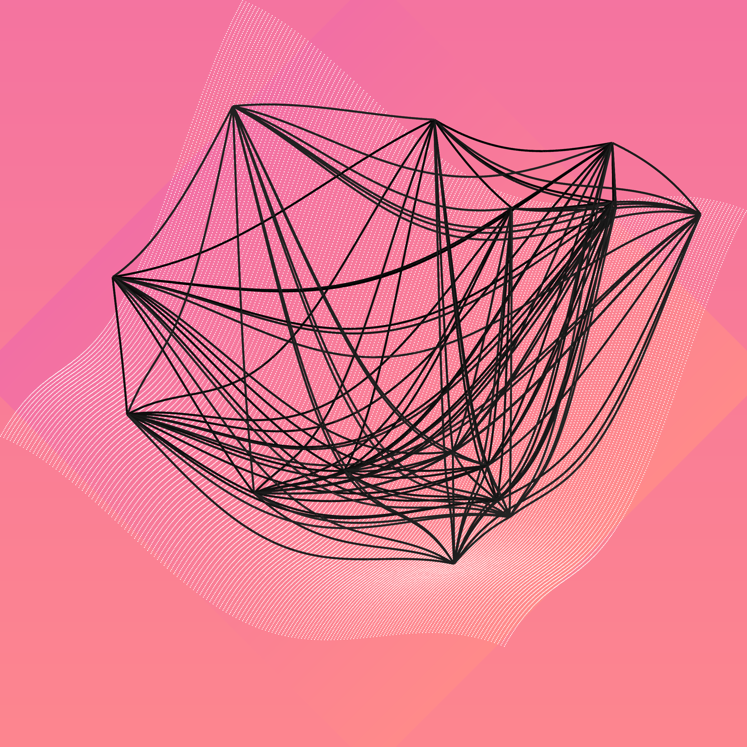 LeWitt Generator Generator #444