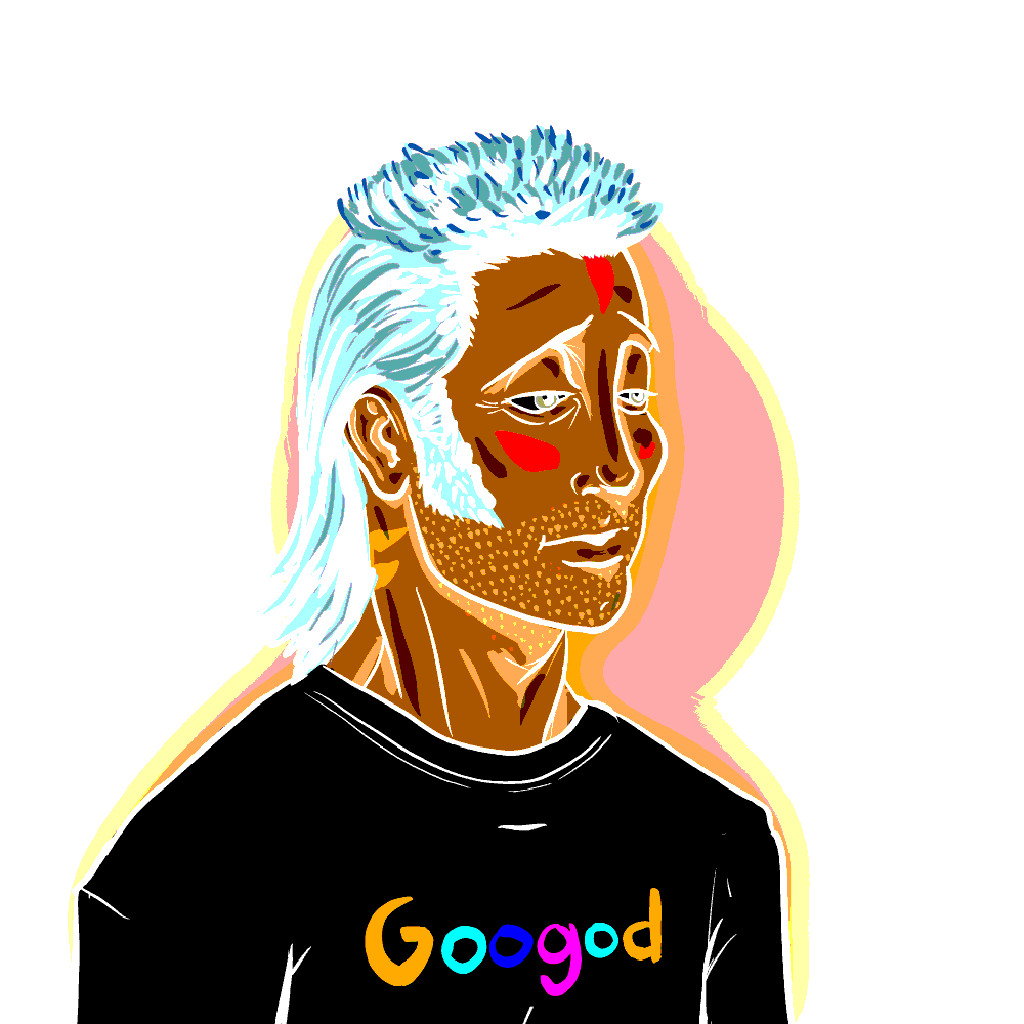 'In' God #460