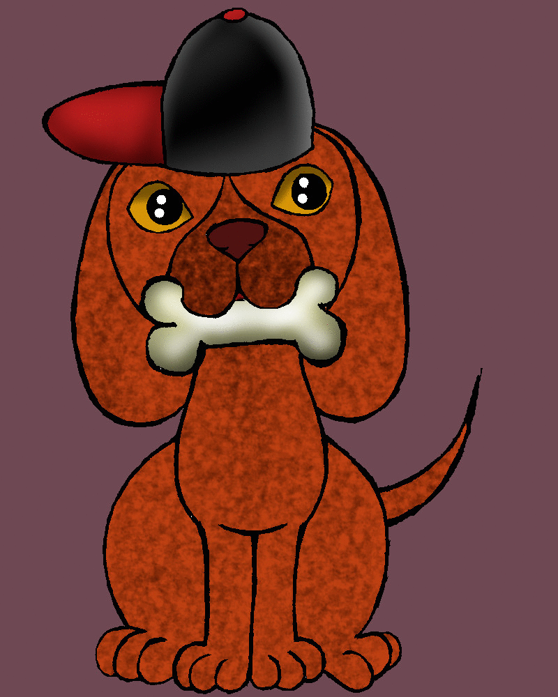 Dog #16