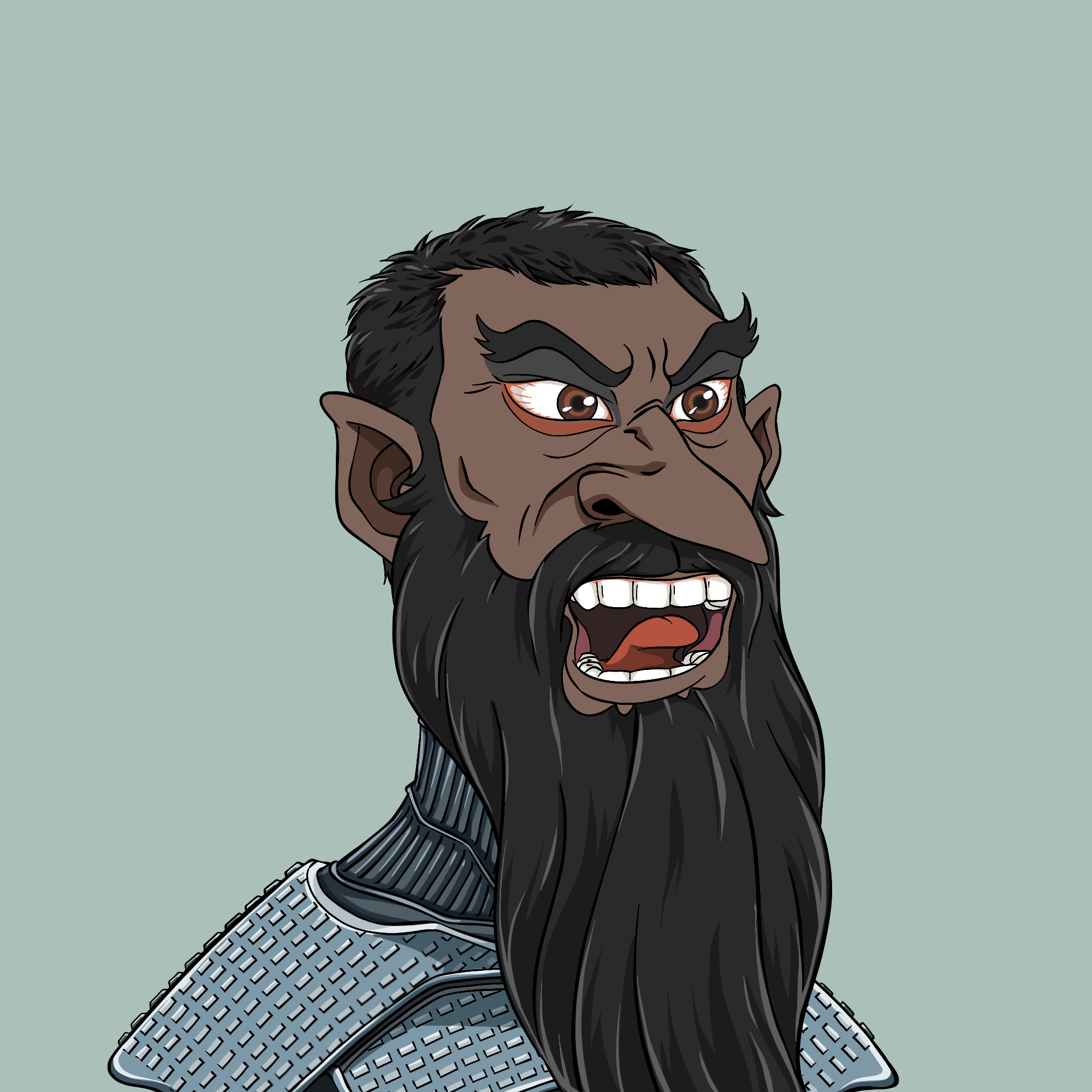 Corrupted Wizard #2553