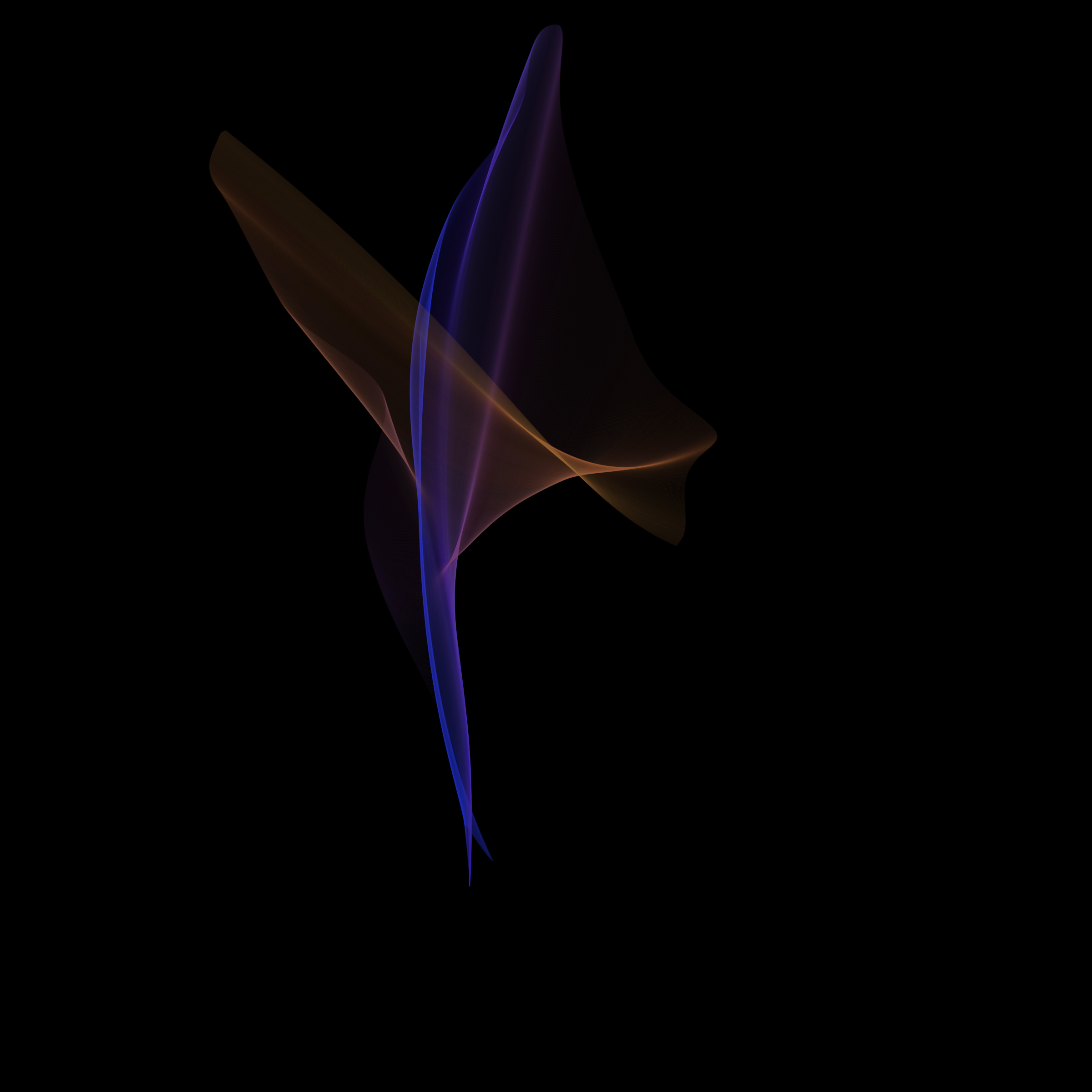 Event Horizon Sunset (Series C) #0