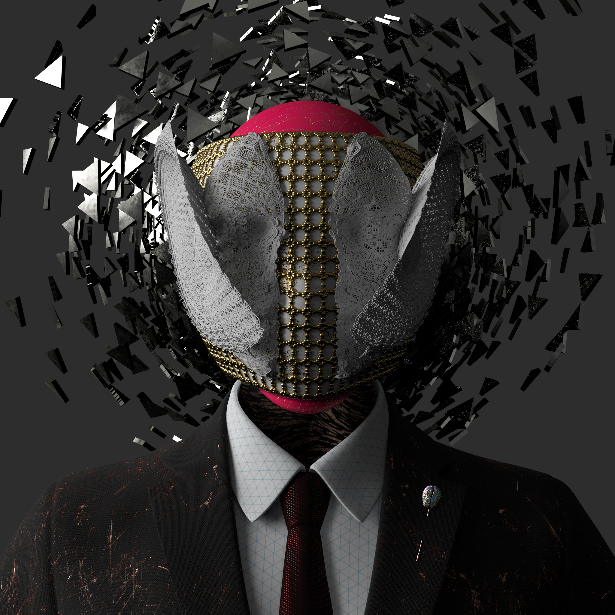 Psychedelics Anonymous Genesis #2783