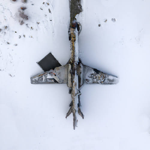 Found Planes #27