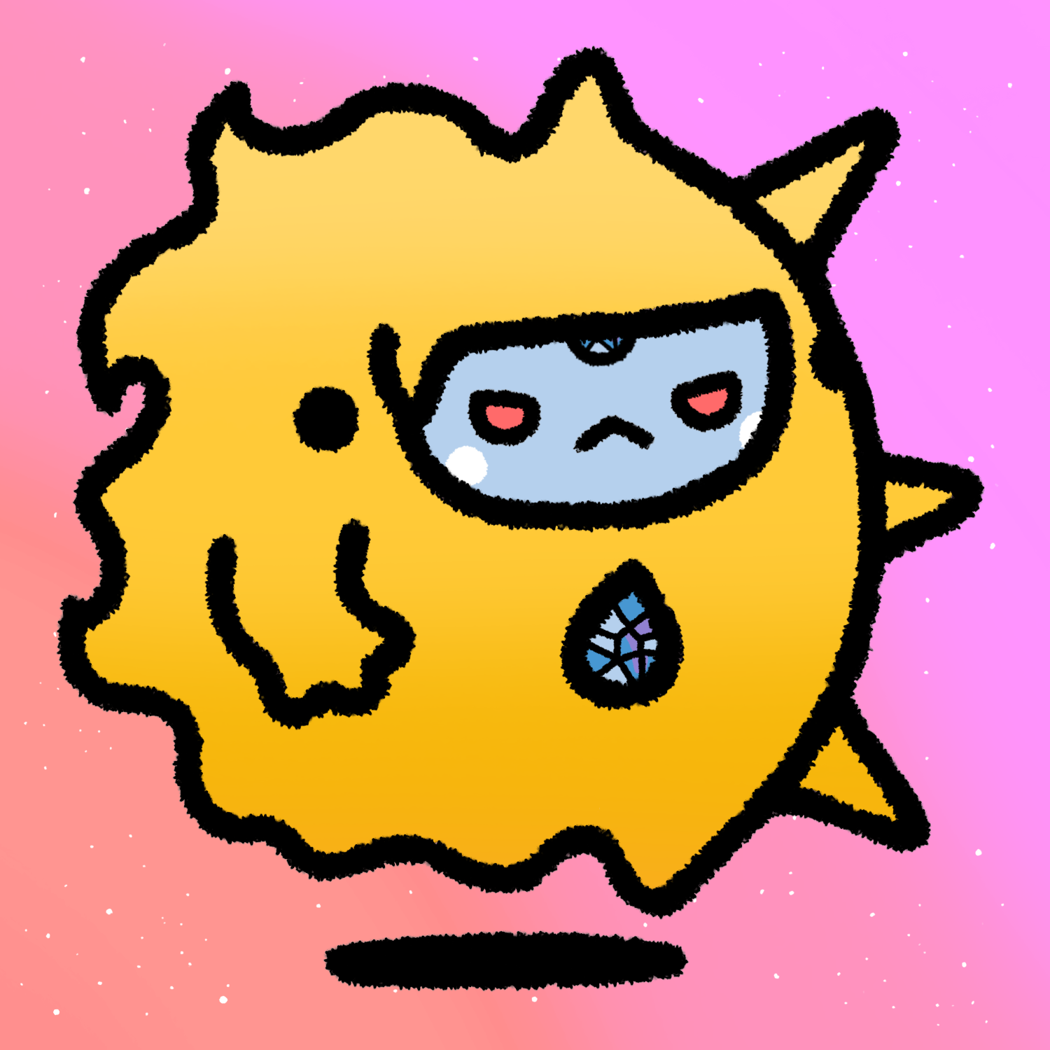 Monster Suit #2530