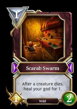 Scarab Swarm ID #34578900
