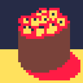 #267 - Ikura Eruption