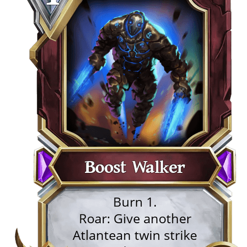 Boost Walker ID #21324570
