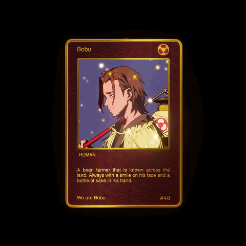 Bobu Card 433/1449