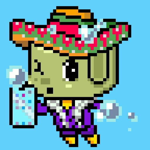 Pixel Fueki #8485
