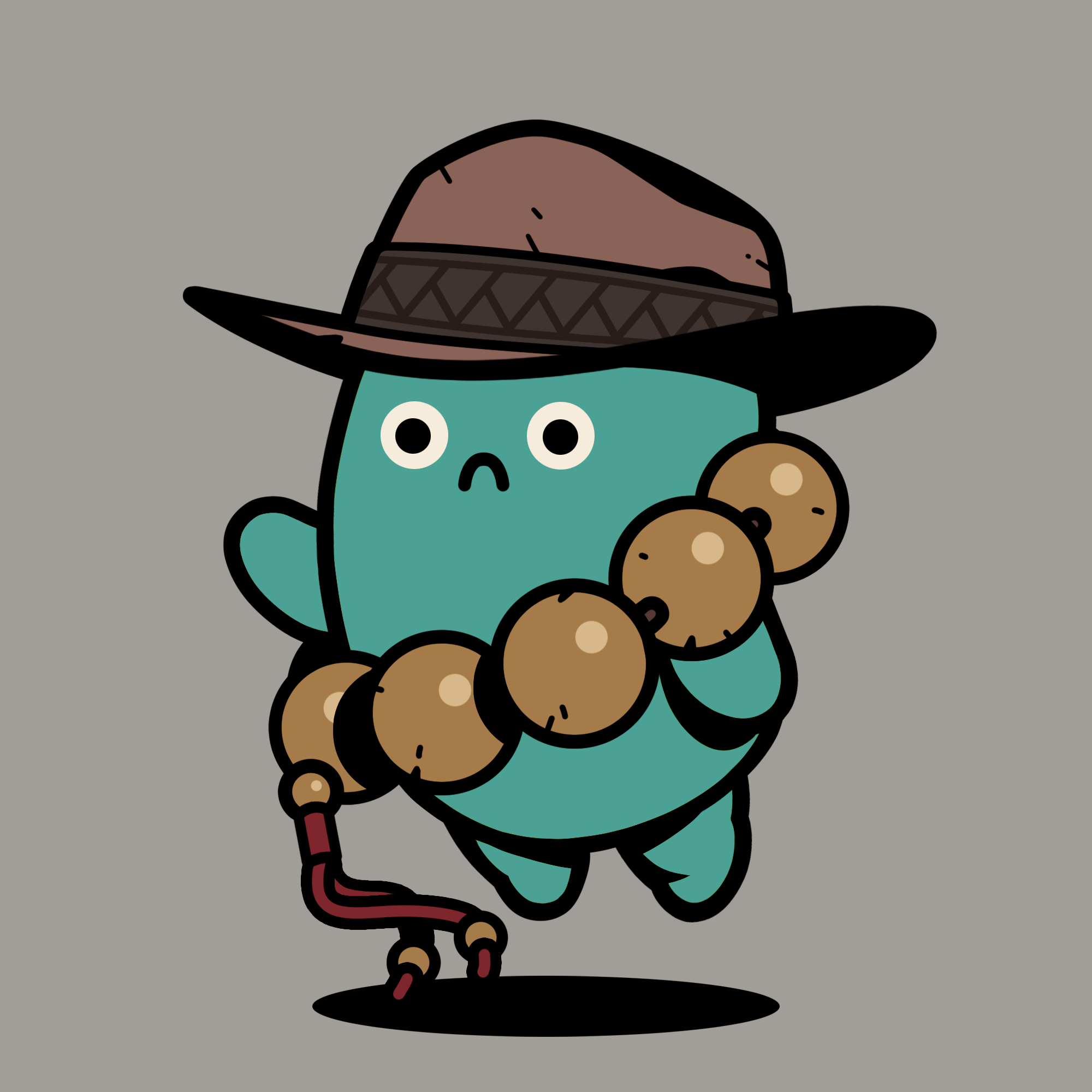 Bean #15292