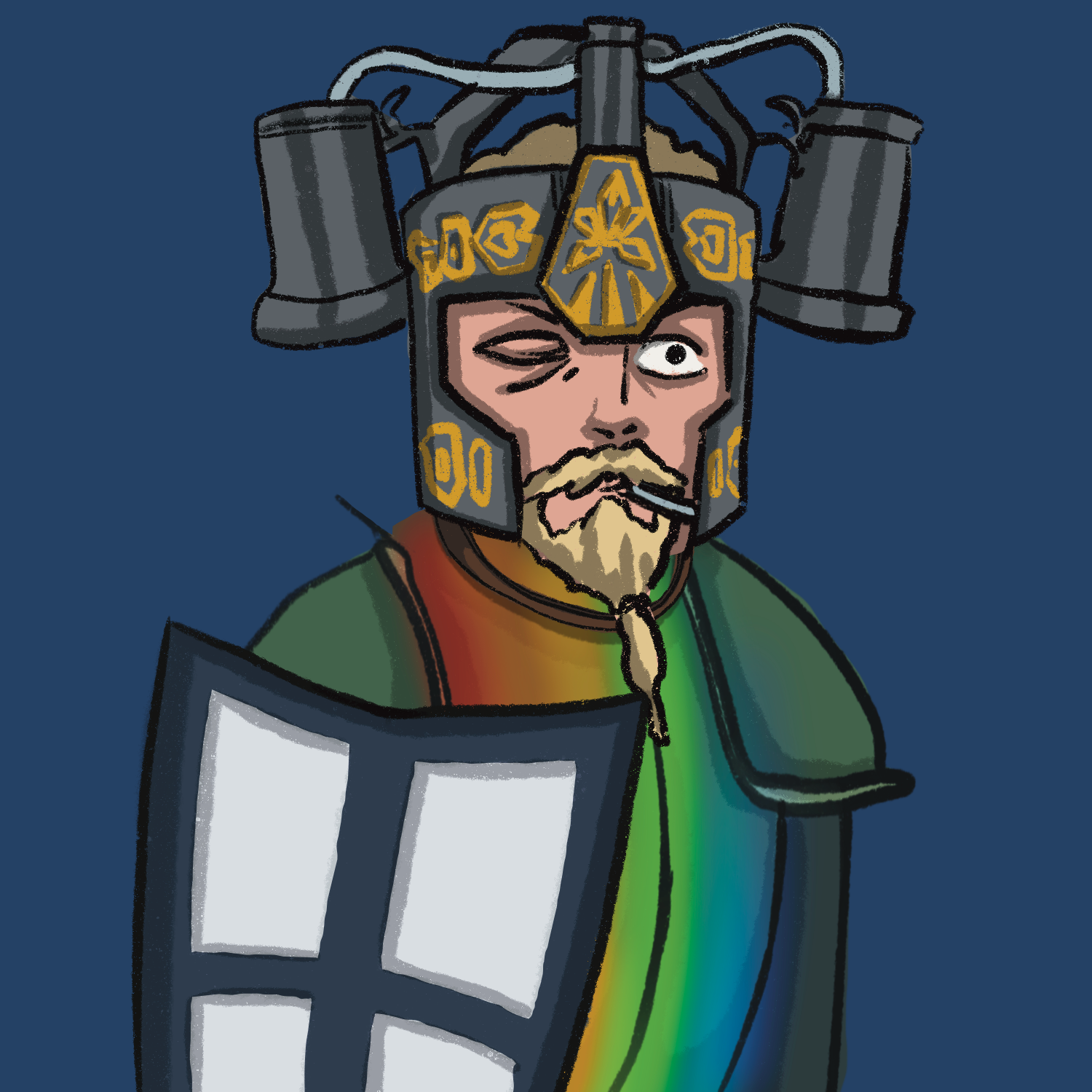 Knight #4867