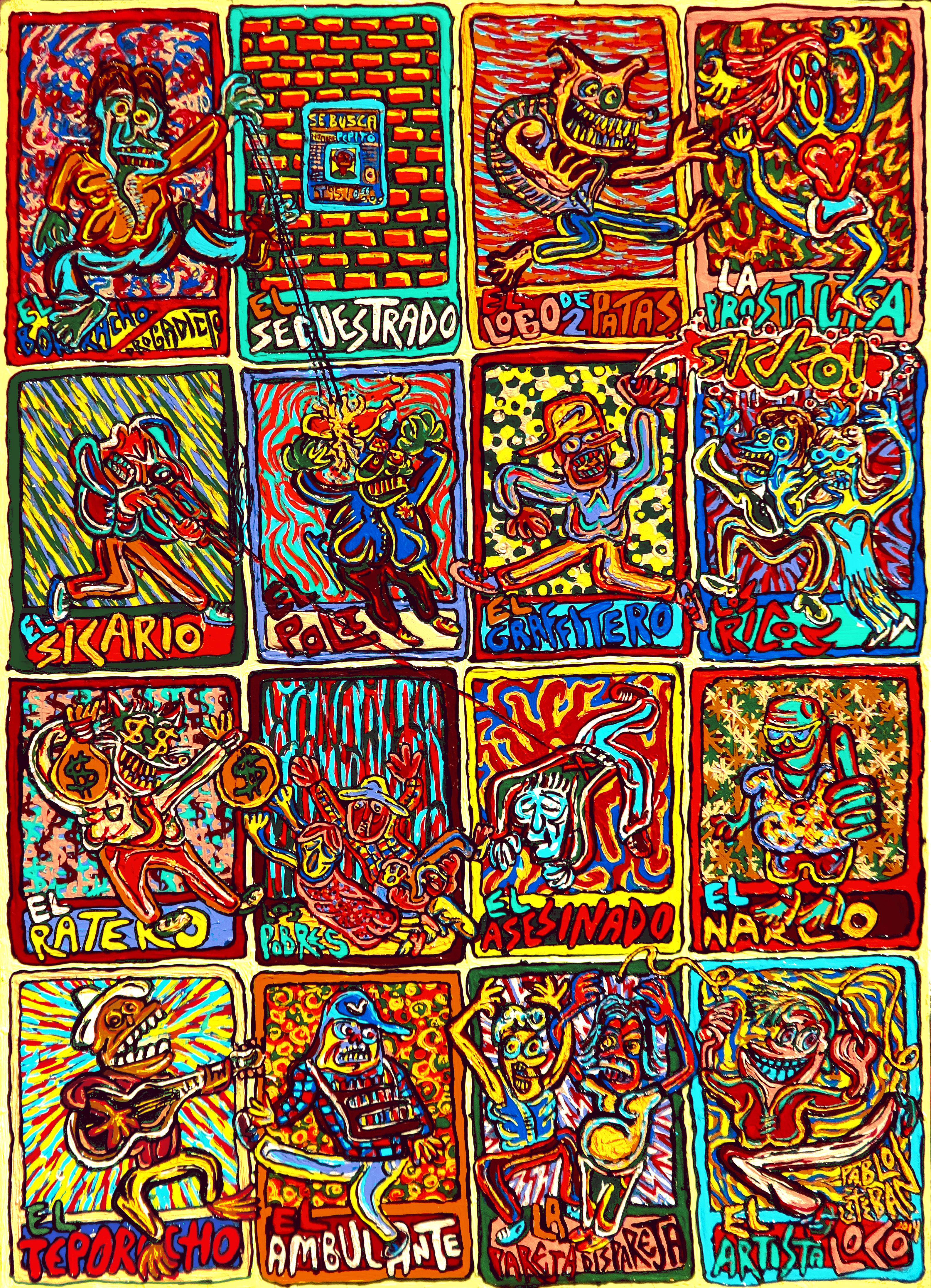 La Lotería